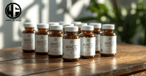 AHCC supplements